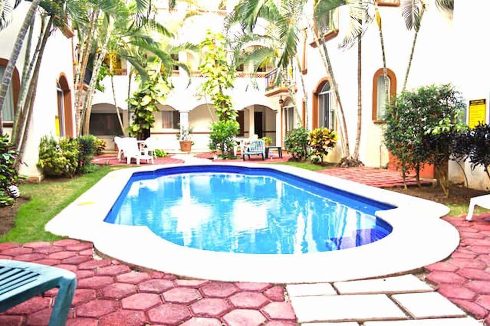 Kaa Xel Residences プレヤデルカーメン エクステリア 写真