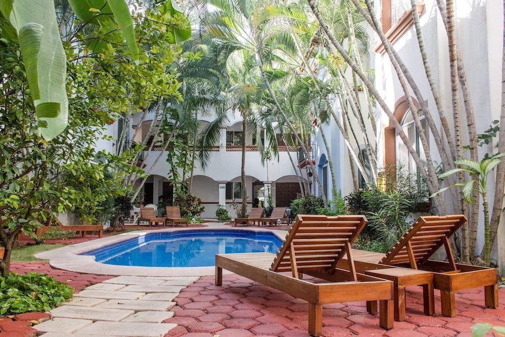 Kaa Xel Residences プレヤデルカーメン エクステリア 写真