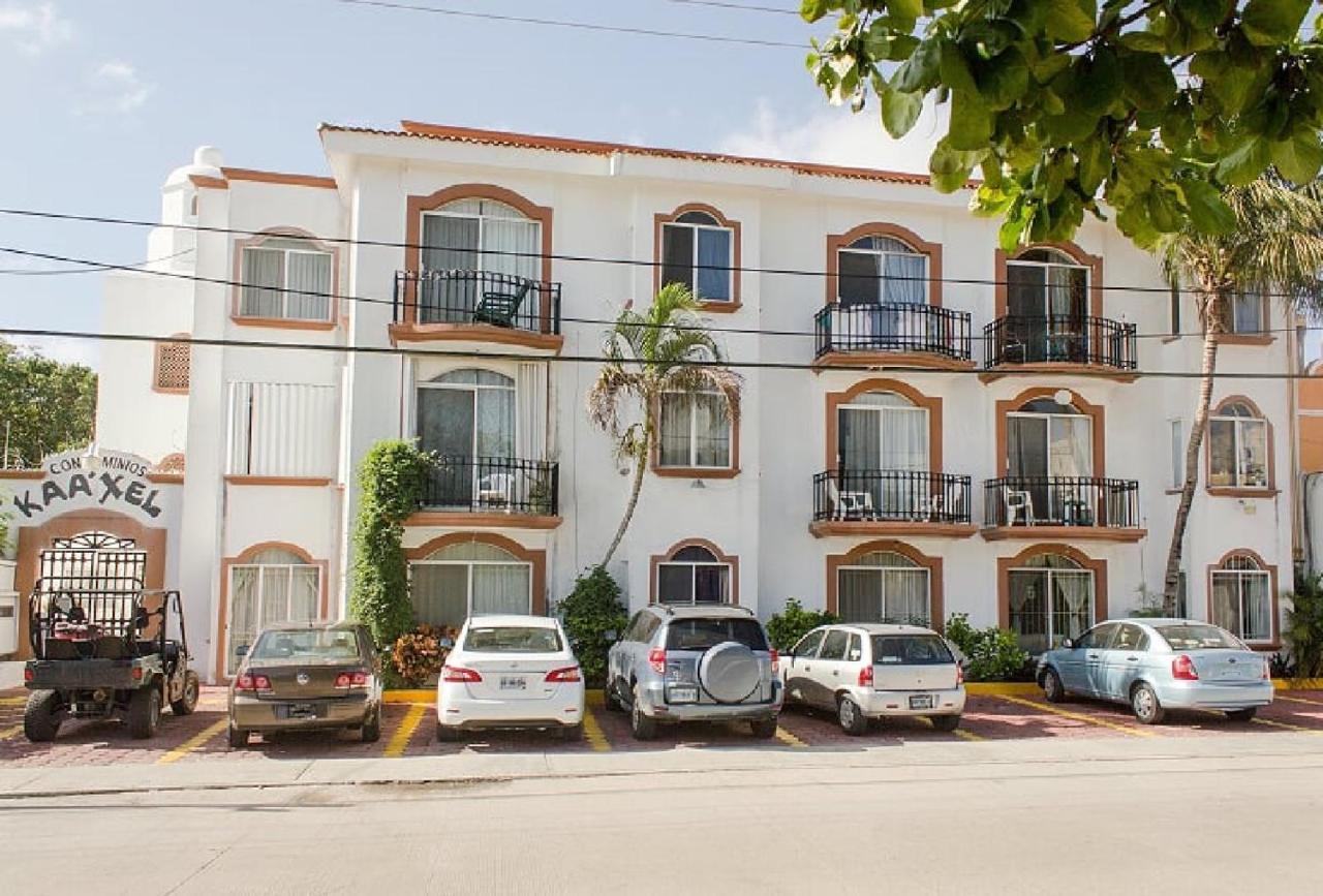 Kaa Xel Residences プレヤデルカーメン エクステリア 写真