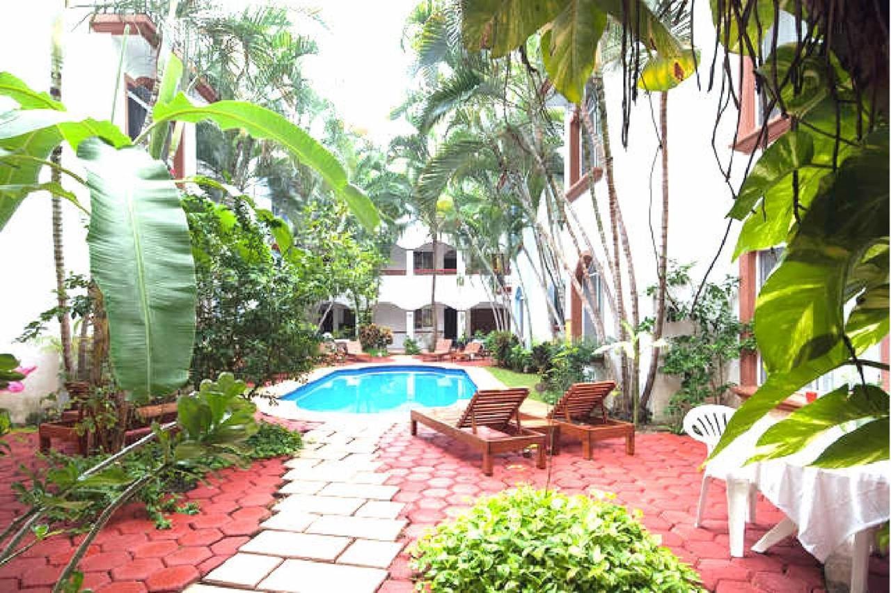 Kaa Xel Residences プレヤデルカーメン エクステリア 写真