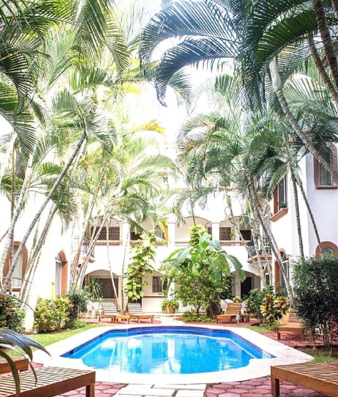 Kaa Xel Residences プレヤデルカーメン エクステリア 写真
