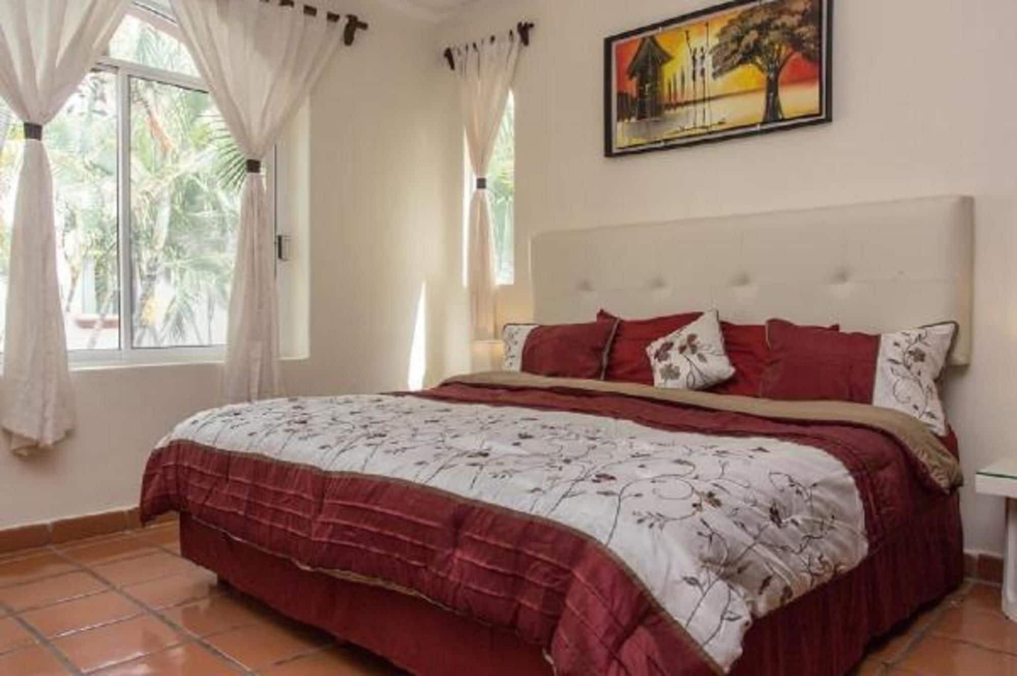Kaa Xel Residences プレヤデルカーメン エクステリア 写真
